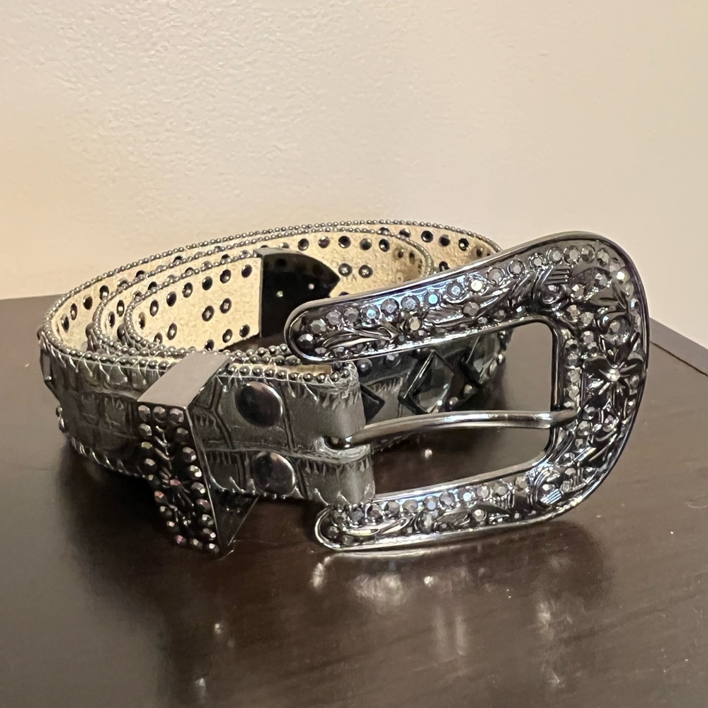 BB Simon Lookalike Nocona Belt